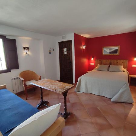 Casa Rural Arroyo De La Greda เกวคาร์-เซียร์รา ภายนอก รูปภาพ