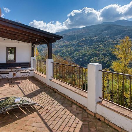 Casa Rural Arroyo De La Greda เกวคาร์-เซียร์รา ภายนอก รูปภาพ