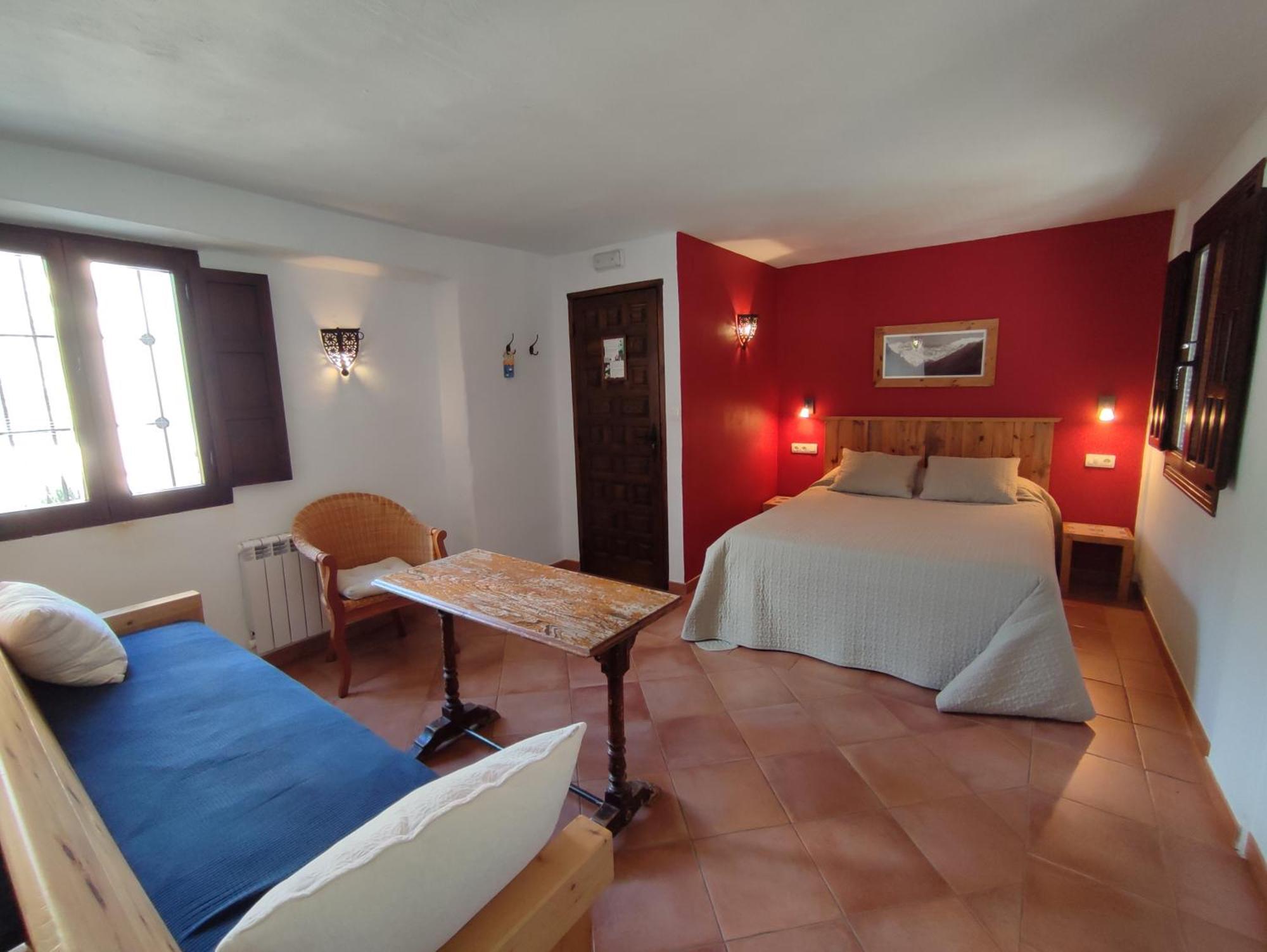 Casa Rural Arroyo De La Greda เกวคาร์-เซียร์รา ภายนอก รูปภาพ