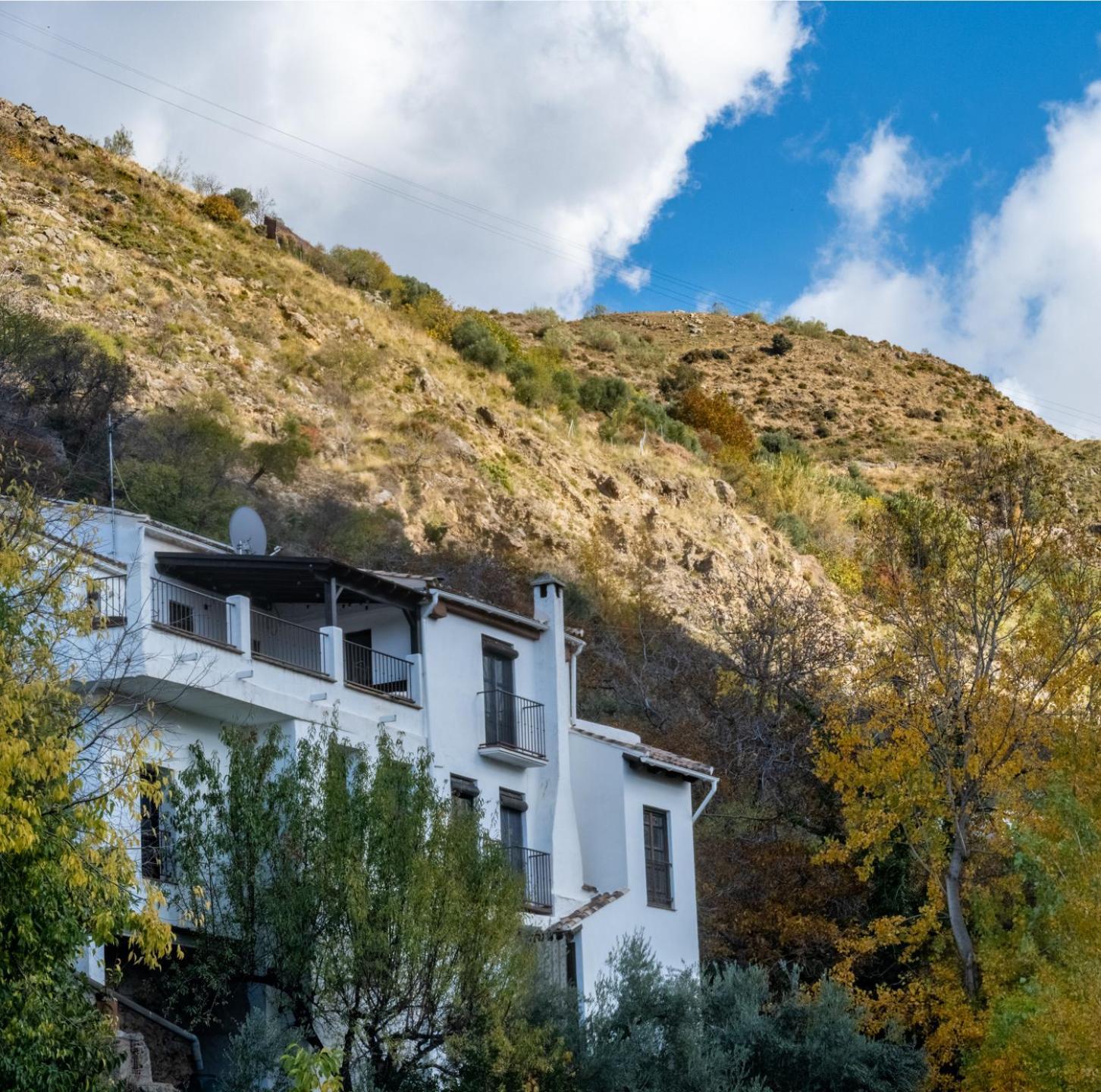 Casa Rural Arroyo De La Greda เกวคาร์-เซียร์รา ภายนอก รูปภาพ