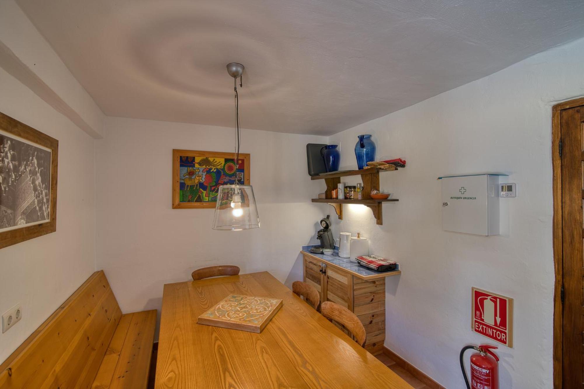 Casa Rural Arroyo De La Greda เกวคาร์-เซียร์รา ภายนอก รูปภาพ