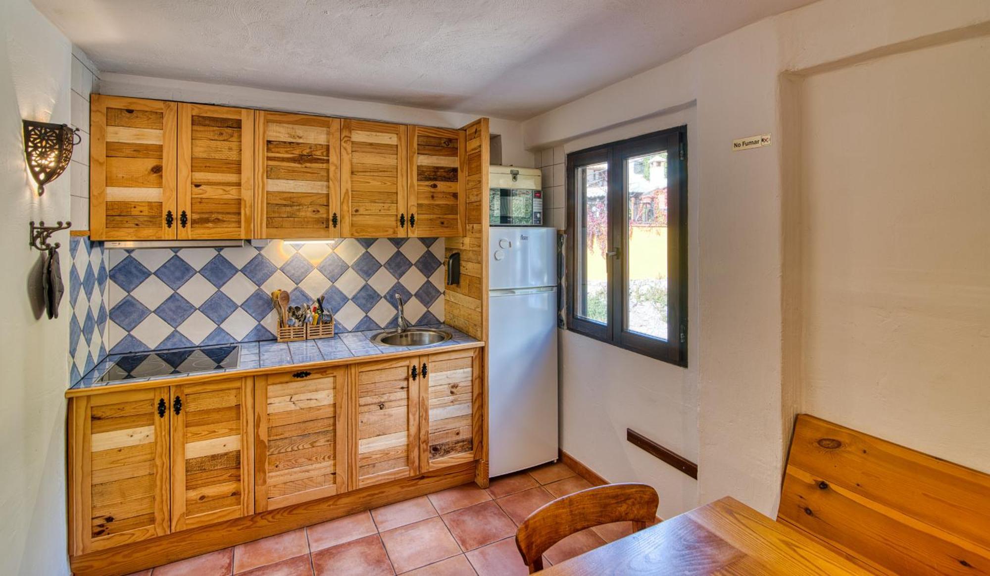 Casa Rural Arroyo De La Greda เกวคาร์-เซียร์รา ภายนอก รูปภาพ