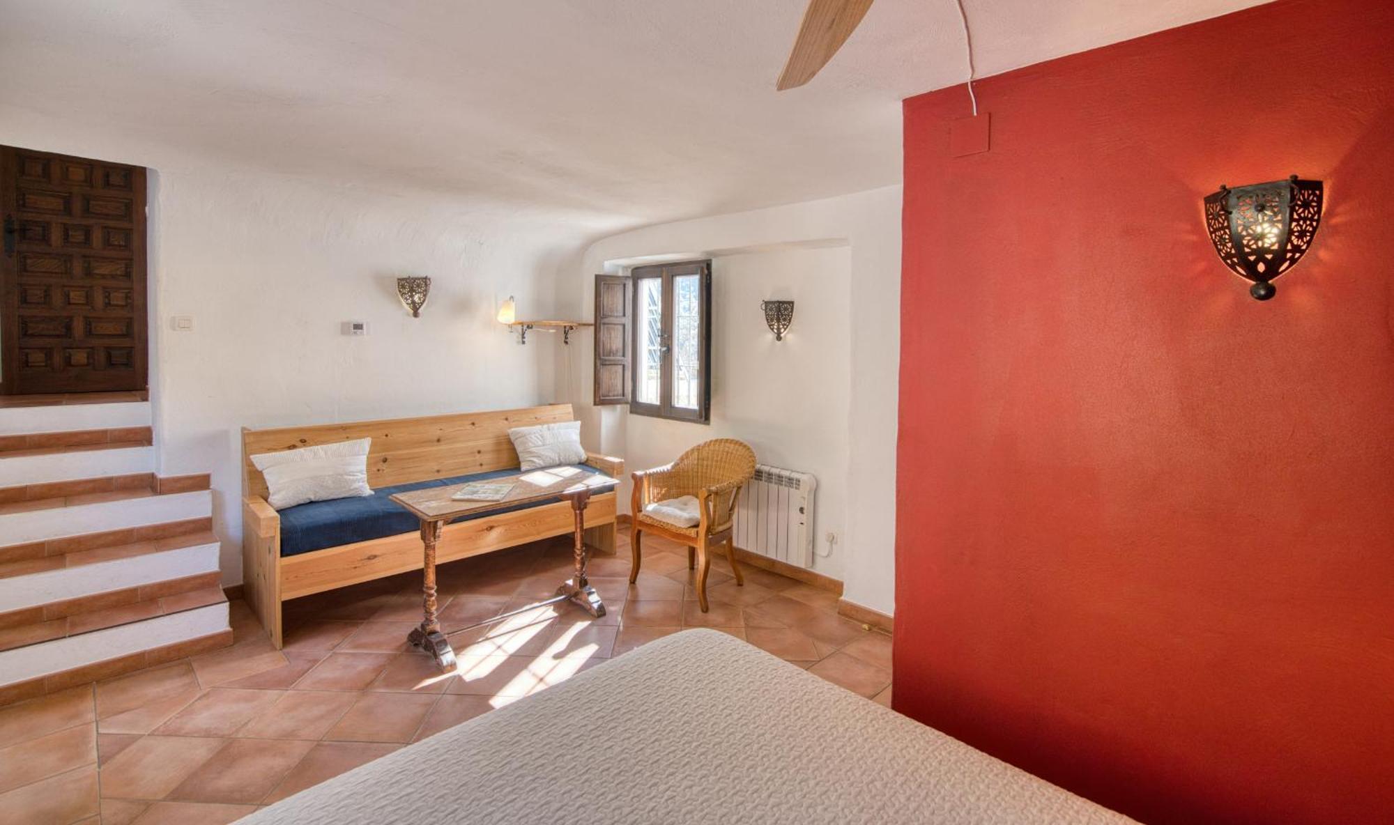 Casa Rural Arroyo De La Greda เกวคาร์-เซียร์รา ภายนอก รูปภาพ
