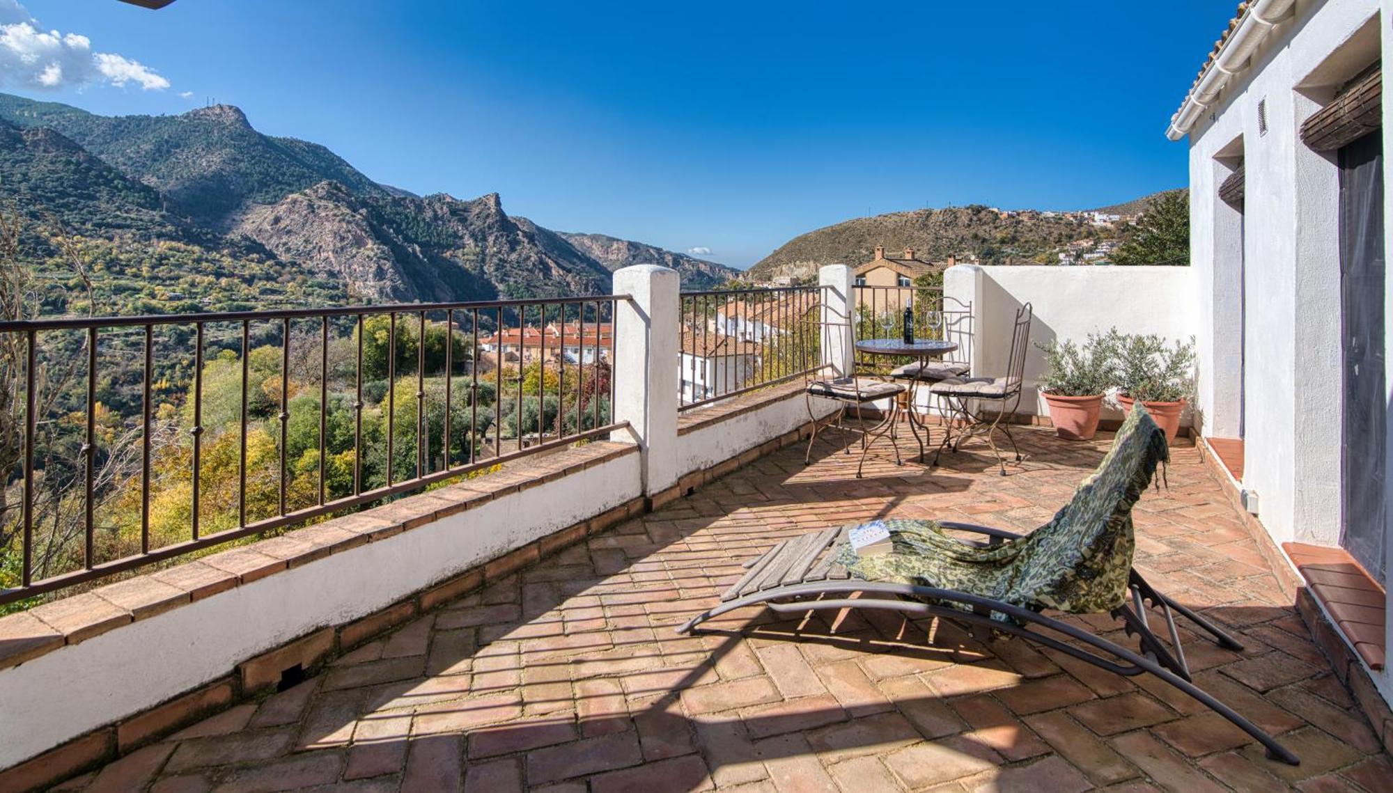 Casa Rural Arroyo De La Greda เกวคาร์-เซียร์รา ภายนอก รูปภาพ