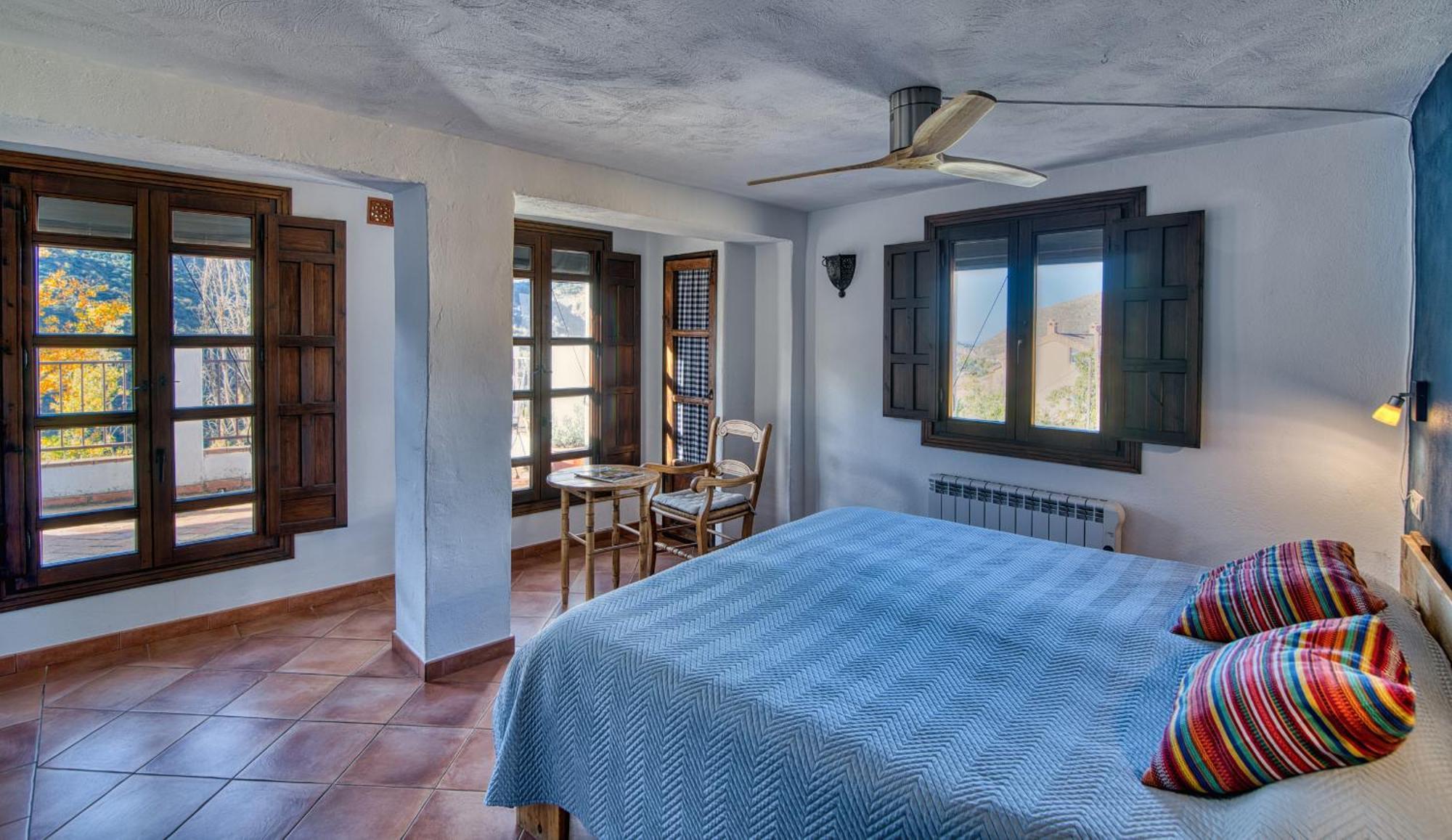 Casa Rural Arroyo De La Greda เกวคาร์-เซียร์รา ภายนอก รูปภาพ