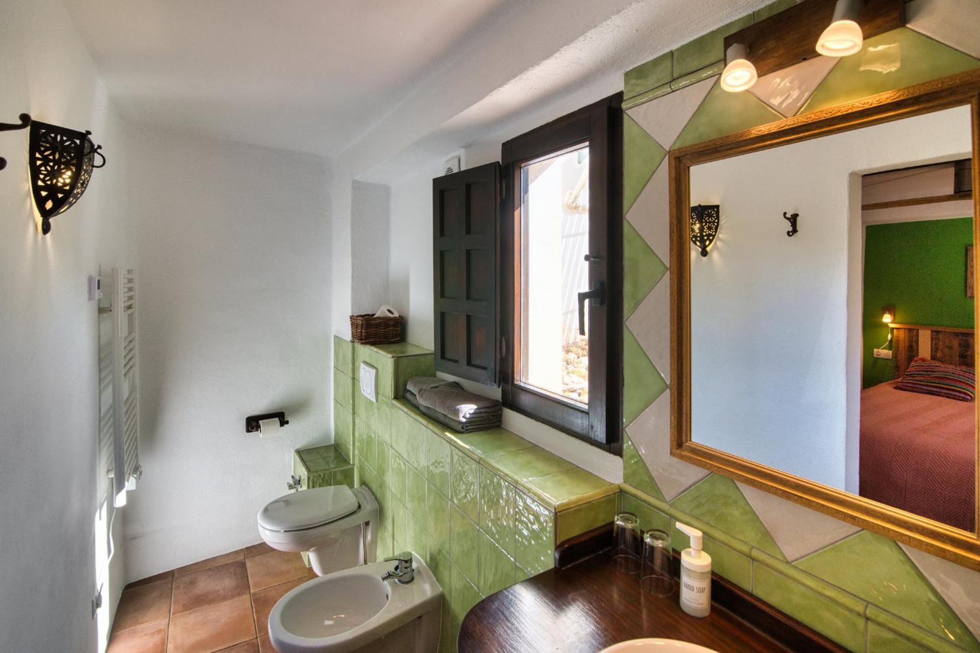 Casa Rural Arroyo De La Greda เกวคาร์-เซียร์รา ภายนอก รูปภาพ
