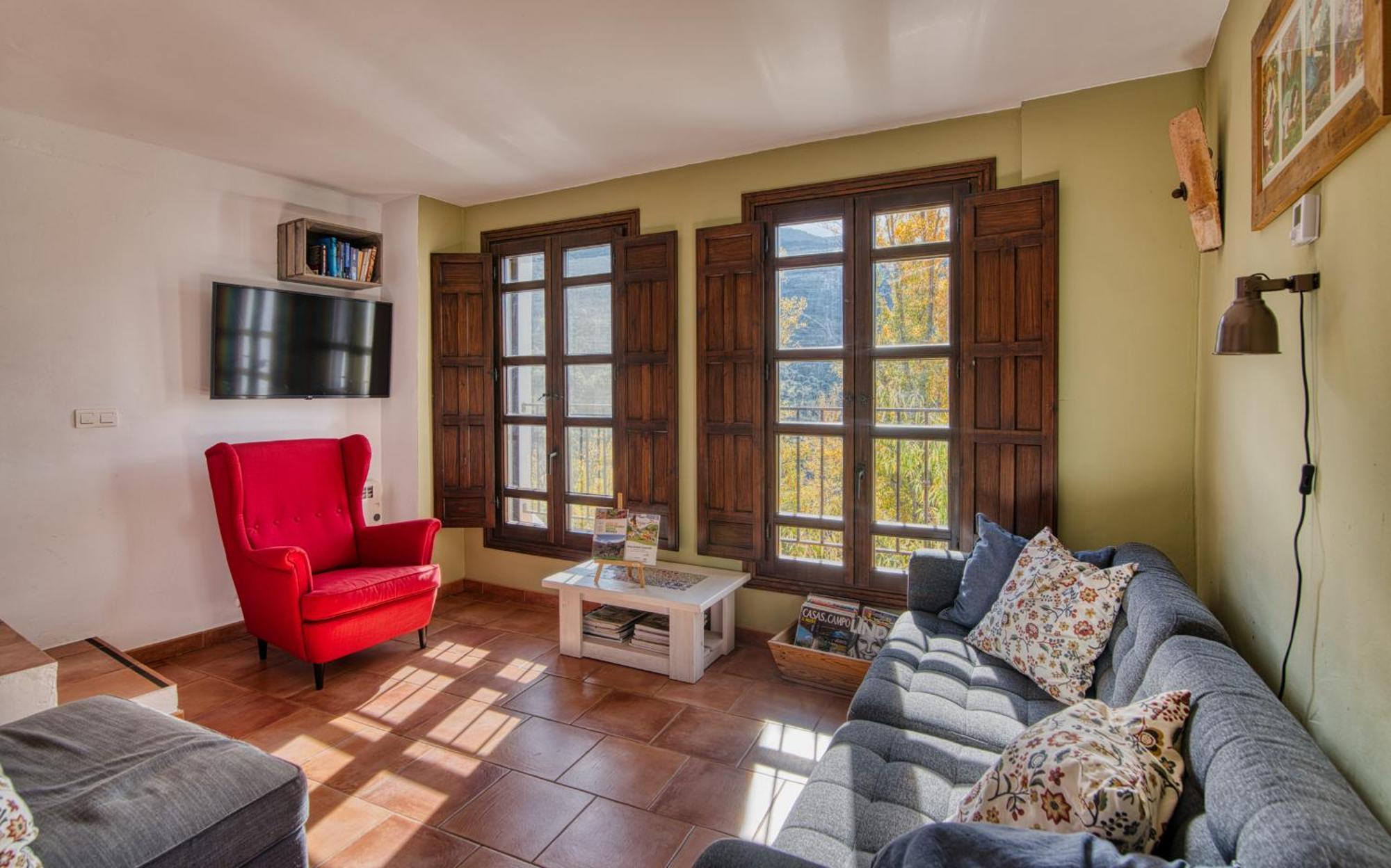 Casa Rural Arroyo De La Greda เกวคาร์-เซียร์รา ภายนอก รูปภาพ