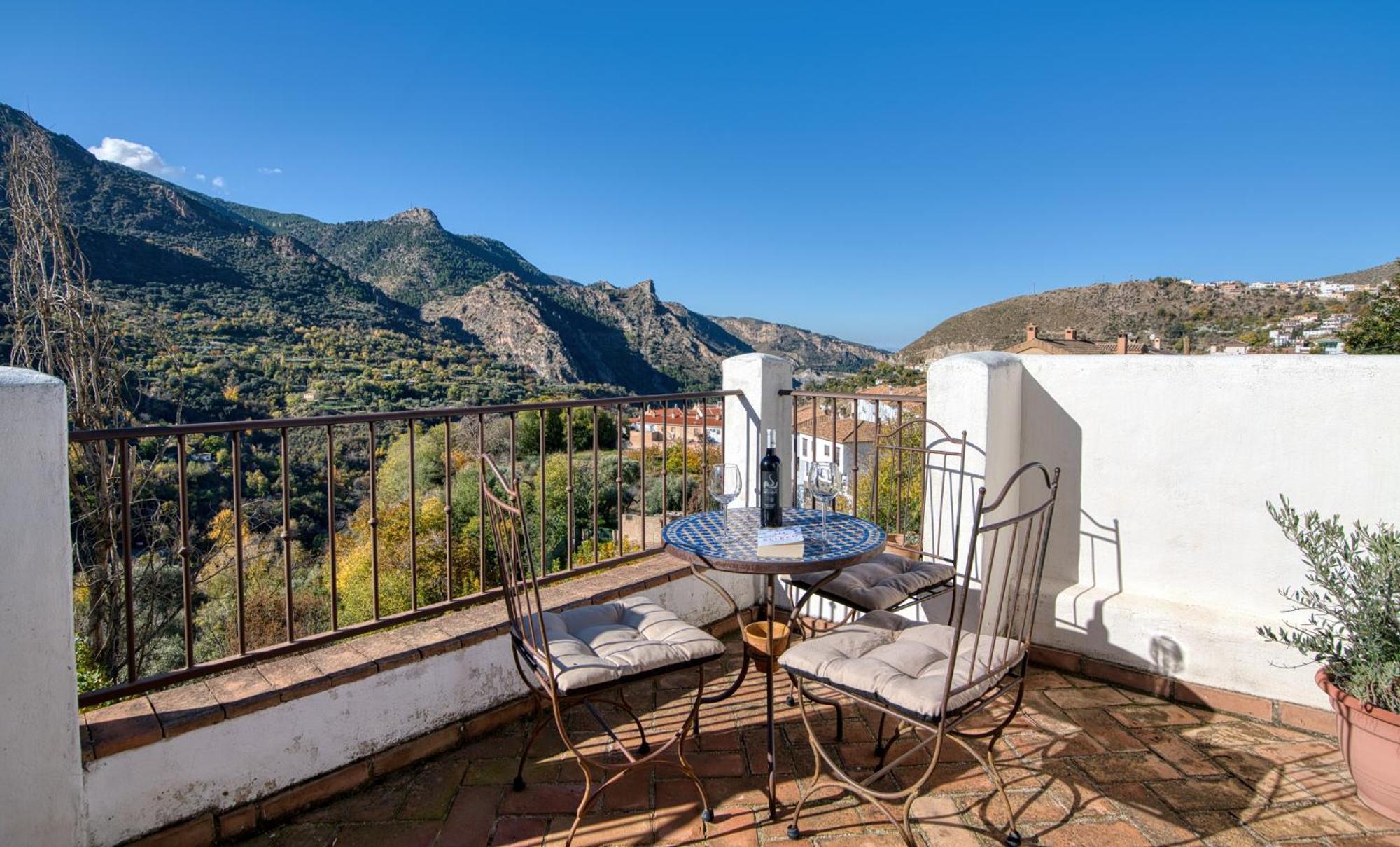 Casa Rural Arroyo De La Greda เกวคาร์-เซียร์รา ภายนอก รูปภาพ