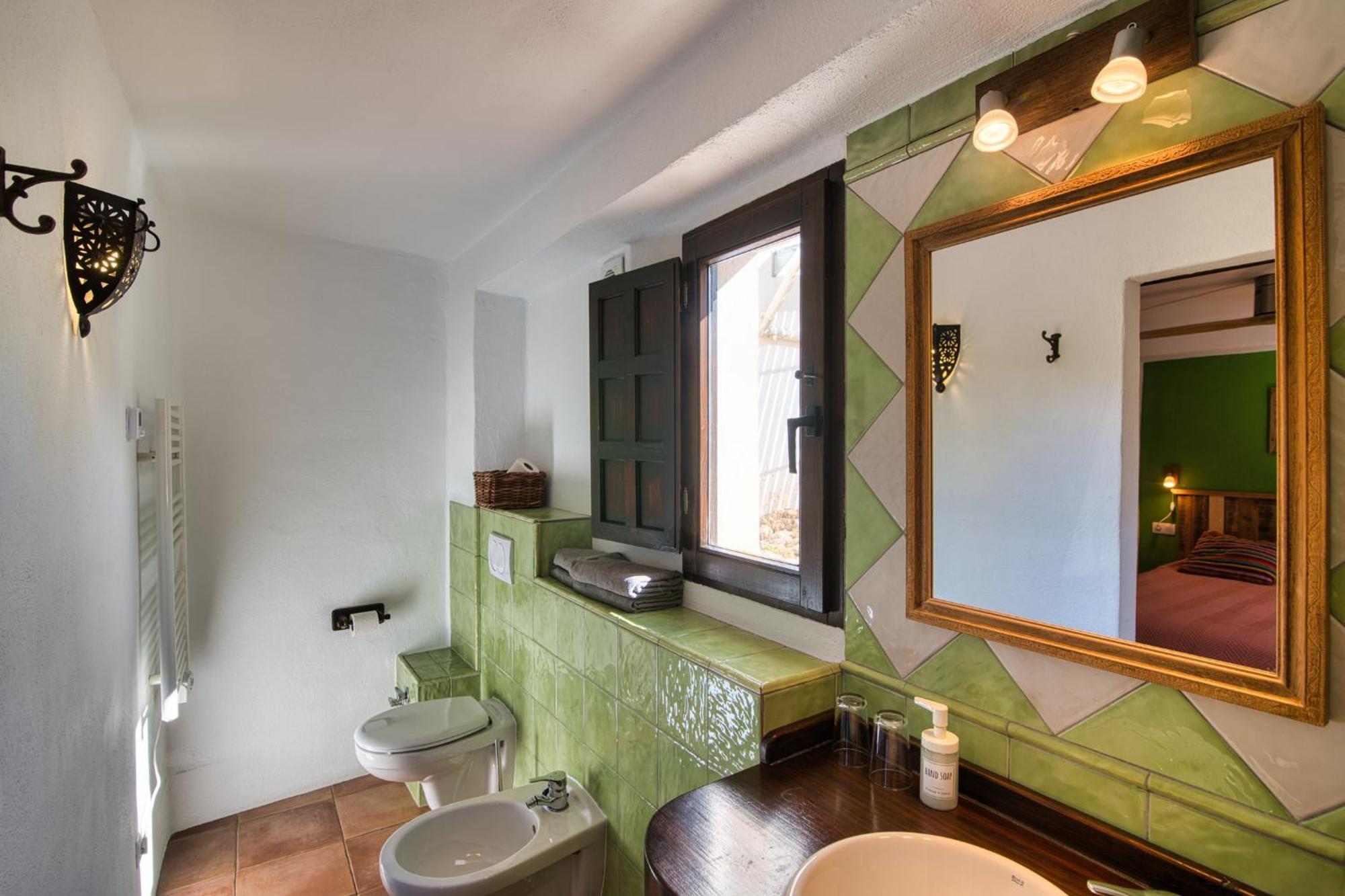 Casa Rural Arroyo De La Greda เกวคาร์-เซียร์รา ภายนอก รูปภาพ
