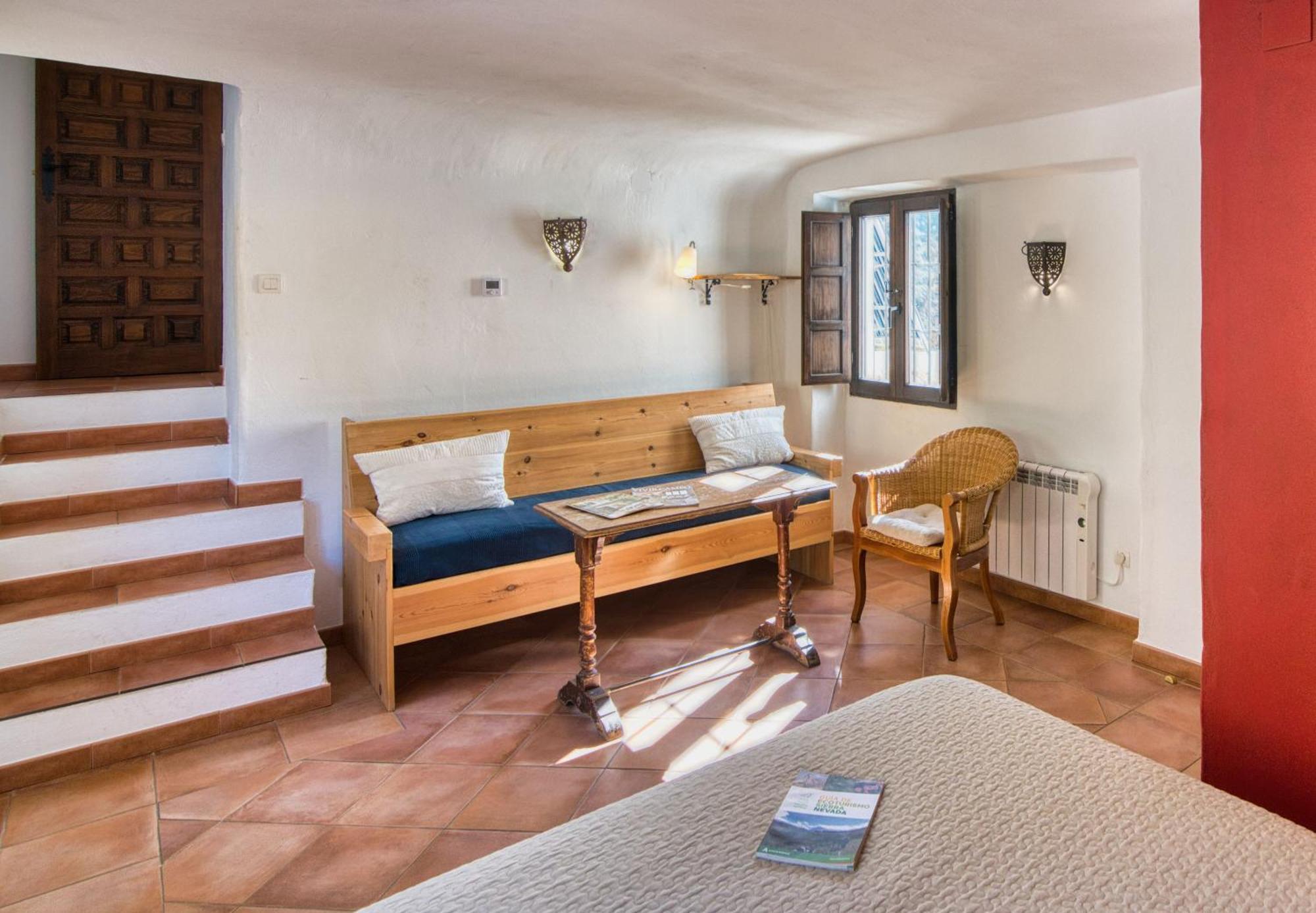Casa Rural Arroyo De La Greda เกวคาร์-เซียร์รา ภายนอก รูปภาพ