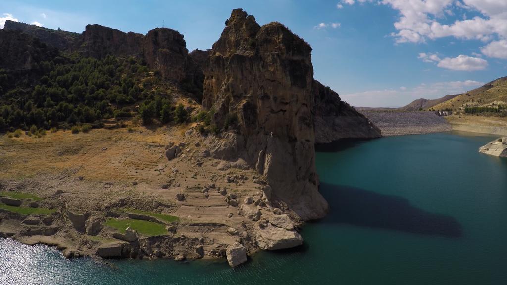 Casa Rural Arroyo De La Greda เกวคาร์-เซียร์รา ภายนอก รูปภาพ