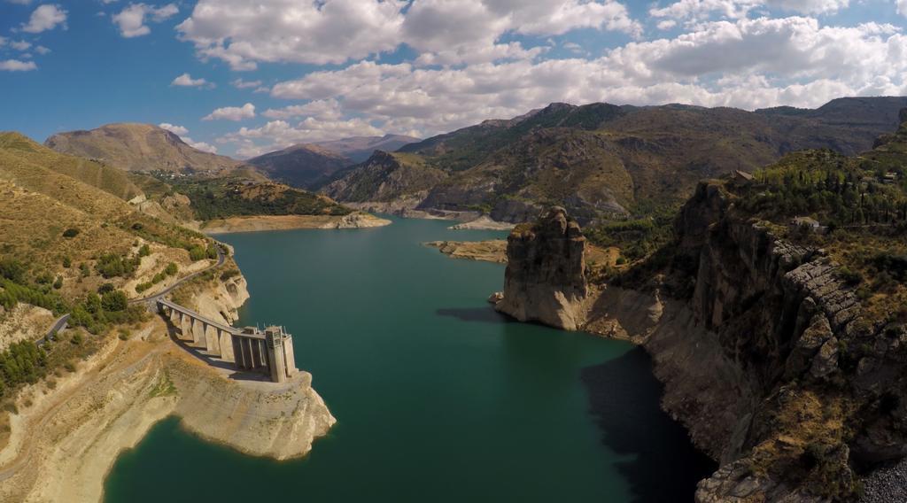 Casa Rural Arroyo De La Greda เกวคาร์-เซียร์รา ภายนอก รูปภาพ