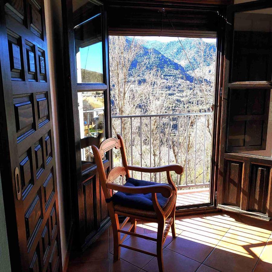 Casa Rural Arroyo De La Greda เกวคาร์-เซียร์รา ภายนอก รูปภาพ